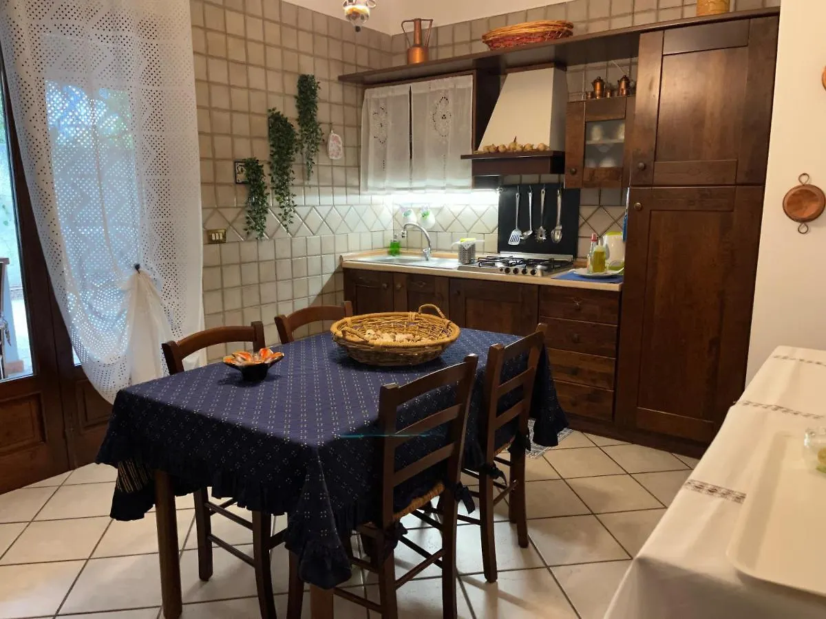 Διαμέρισμα Villetta Aurora Isola delle Femmine Ιταλία
