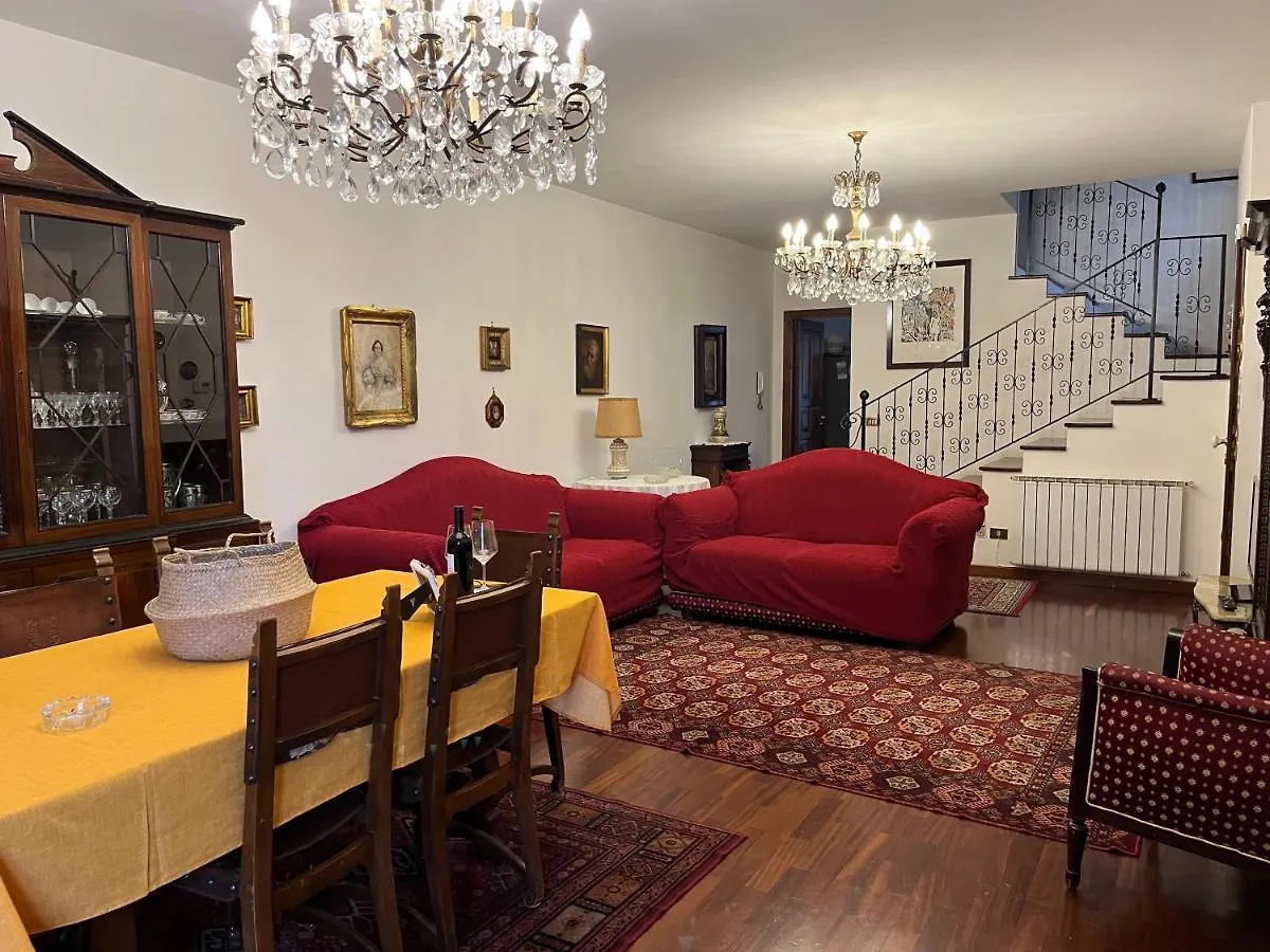 Villetta Aurora Isola delle Femmine Apartment