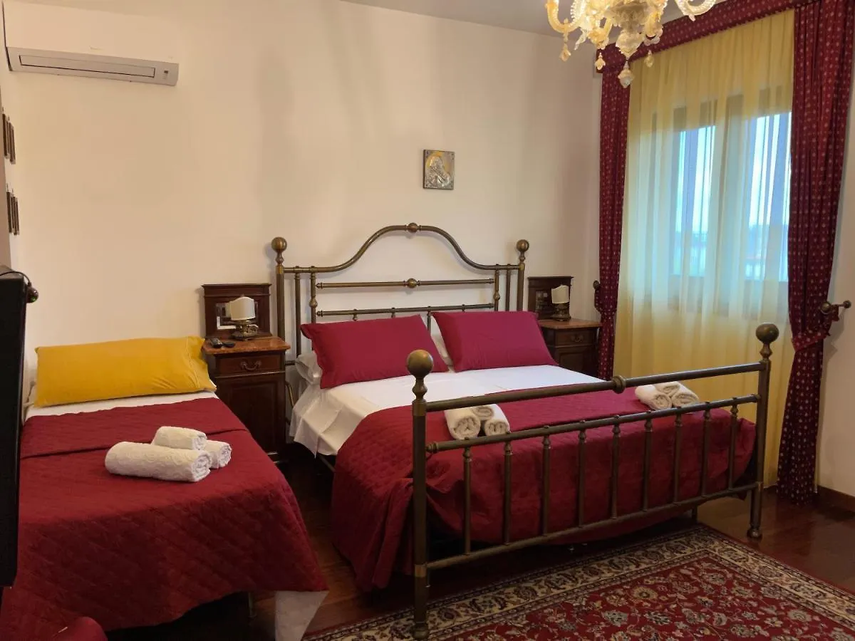 Διαμέρισμα Villetta Aurora Isola delle Femmine Ιταλία