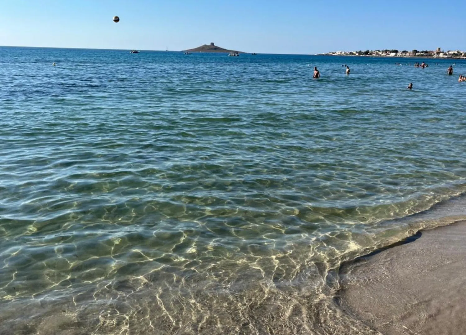 Villetta Aurora Isola delle Femmine